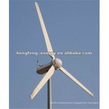 Our newest magnetic circuit design CE certification 10KW Wind turbine